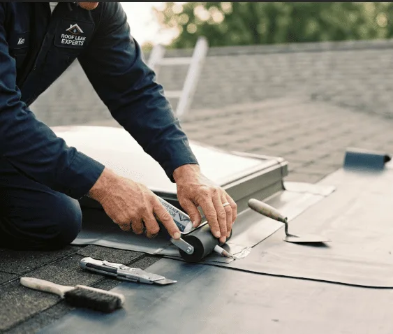 Why choose Roof Leak Repair in Swiss, WV